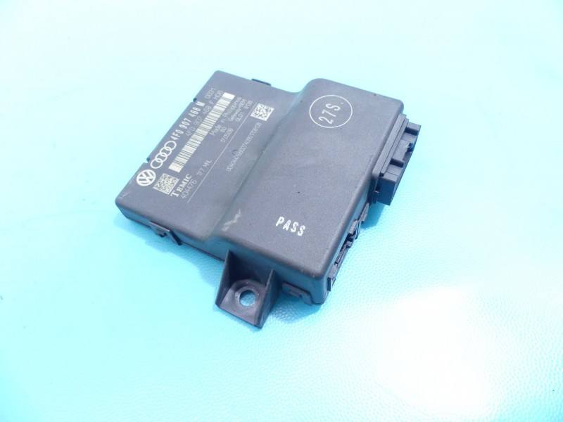 Блок керування модуль Audi A6 C6 4F0907468M