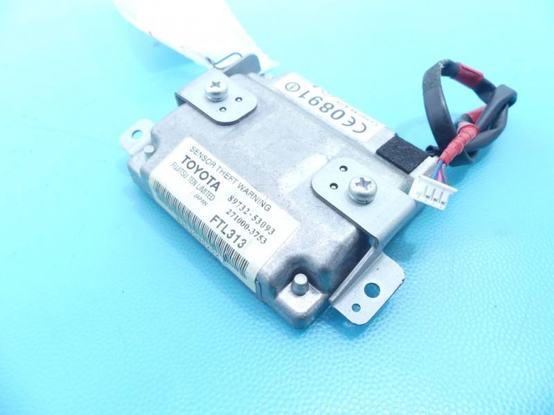 Блок керування модуль Lexus IS 89732-53093