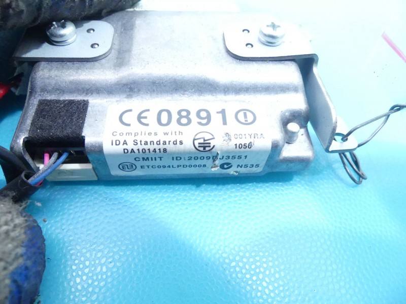 Блок керування модуль Lexus IS 89732-53093 — фото деталі 4