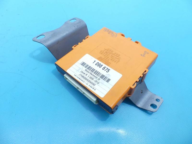 Блок керування модуль Lexus IS 89670-53110
