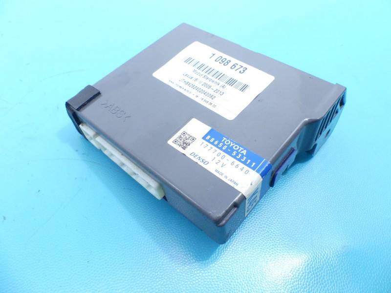 Блок керування модуль Lexus IS 88650-53311