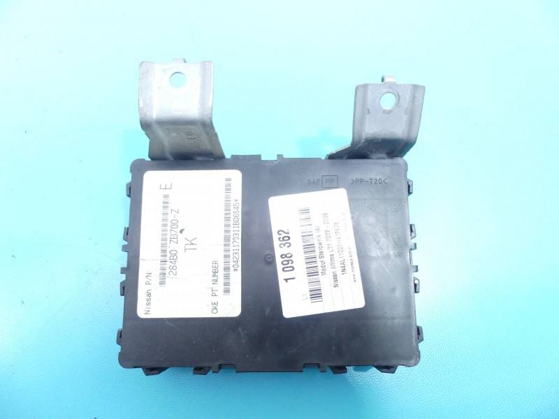 Блок керування модуль Nissan Altima 284B0-ZB700 — фото деталі 4