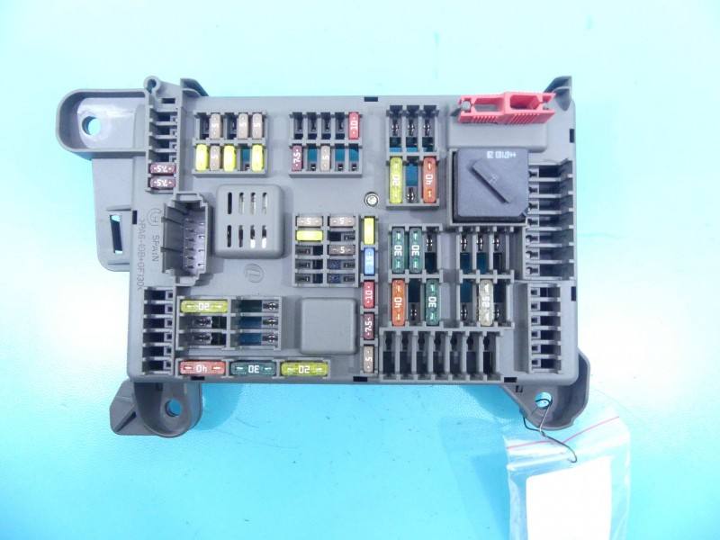 Блок керування модуль BMW X5 E70 518954020A