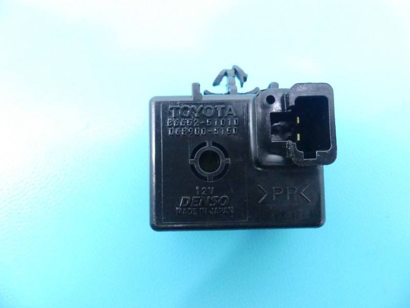 Блок керування модуль Toyota Land Cruiser 86652-51010 — фото деталі 3