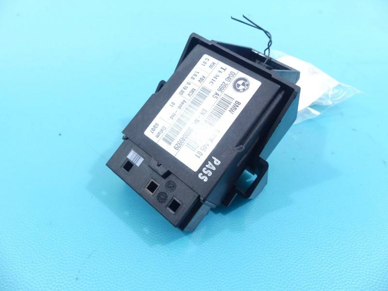 Блок керування модуль BMW 5 E60 6926445