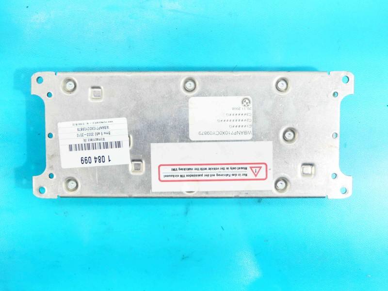 Блок керування модуль BMW 5 E60 9187317 — фото деталі 4