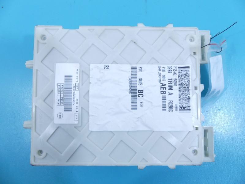 Блок керування модуль Ford C-Max F1DT-14A073-BC — фото деталі 3