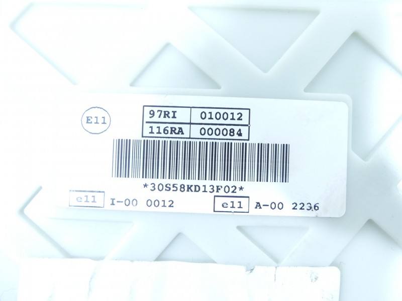 Блок керування модуль Ford C-Max F1DT-14A073-BC — фото деталі 5