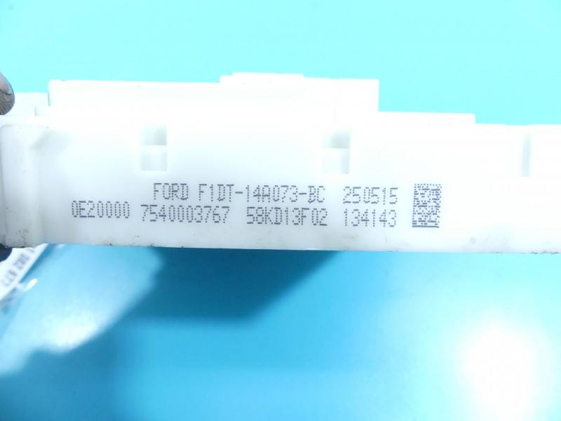 Блок керування модуль Ford C-Max F1DT-14A073-BC — фото деталі 6