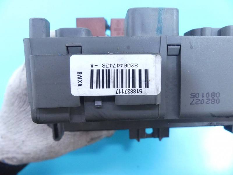 Блок керування модуль Renault Laguna 8200420891 — фото деталі 4