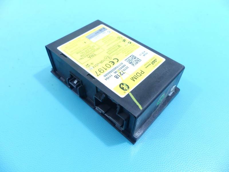Блок керування модуль Saab 9-4 2010DJ4018