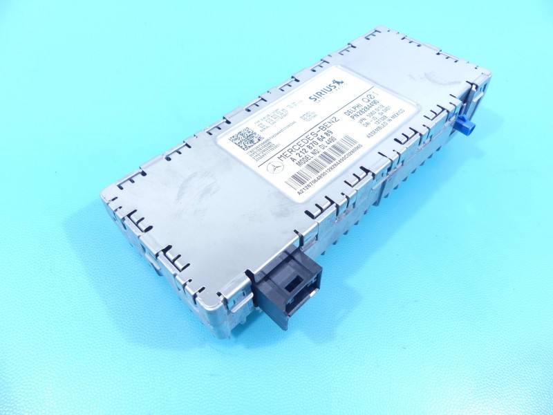 Блок керування модуль Mercedes CLS C218 A2128706489