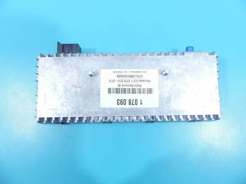 Блок керування модуль Mercedes CLS C218 A2128706489 — фото деталі 5