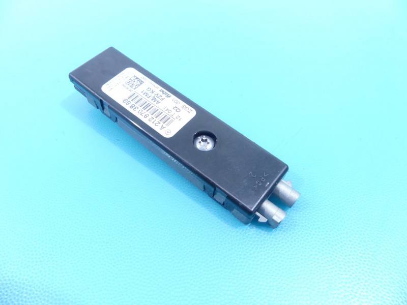 Блок керування модуль Mercedes CLS C218 A2128703889