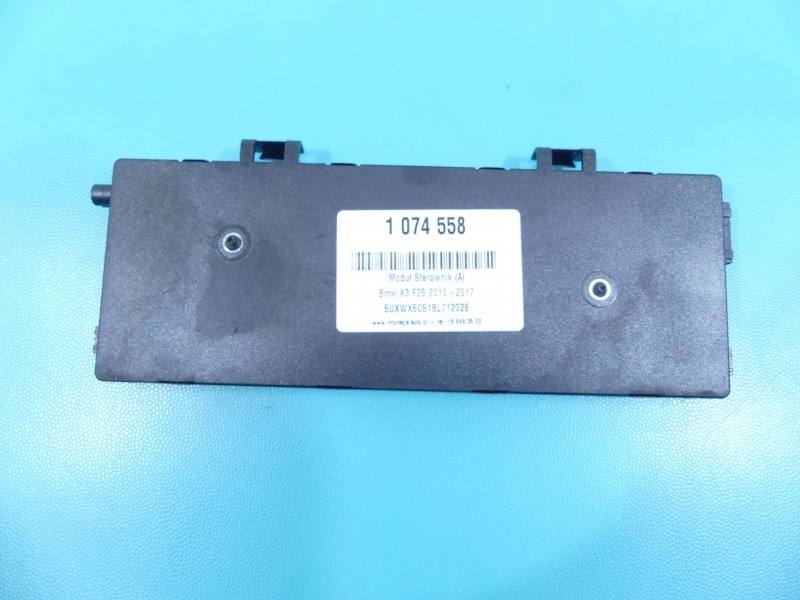 Блок керування модуль BMW X3 F25 9227772-01 — фото деталі 6
