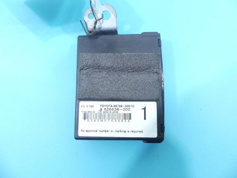 Блок управления модуль Lexus GS 89784-30010