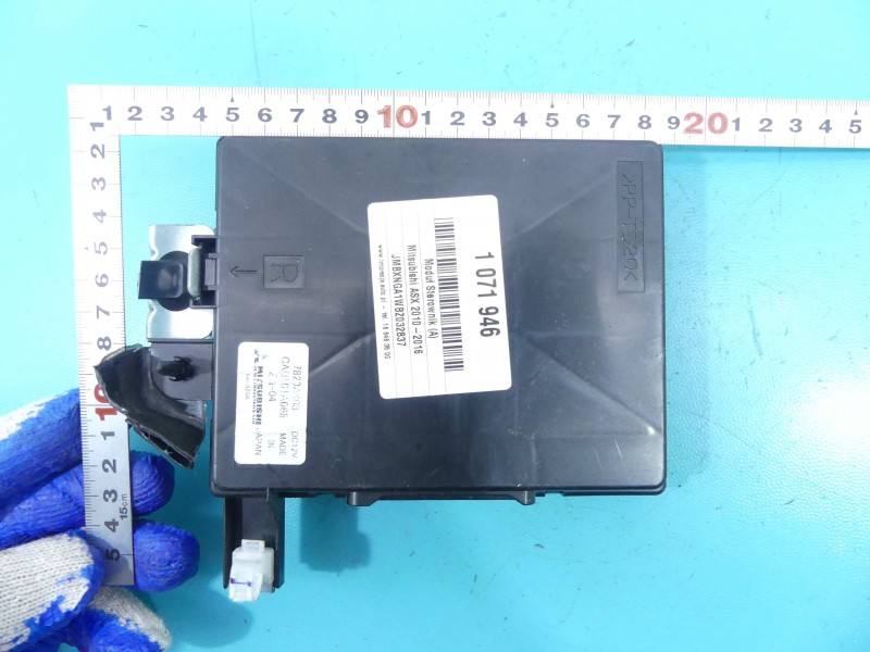 Блок управления модуль Mitsubishi ASX 7820A403 — фото детали 3