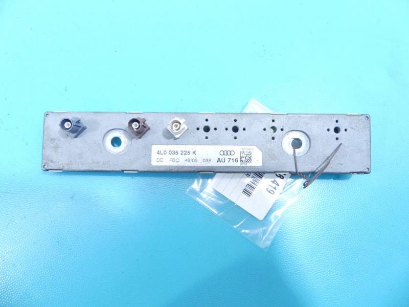 Блок керування модуль Audi Q7 4L0035225K