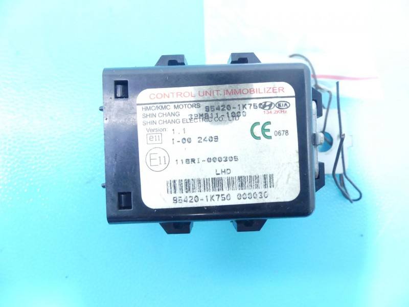 Блок управления модуль Hyundai IX20 95420-1K750