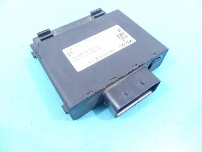 Блок керування модуль Seat Ibiza 8K0959663B
