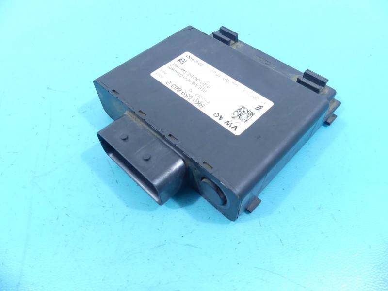 Блок керування модуль Seat Ibiza 8K0959663B — фото деталі 2