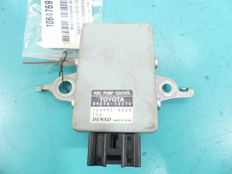 Блок керування модуль Toyota Auris 89570-12370