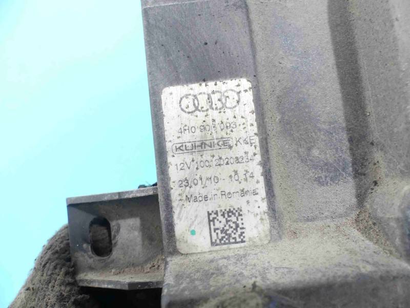 Блок керування модуль Audi A8 D4 4H0906093 — фото деталі 3
