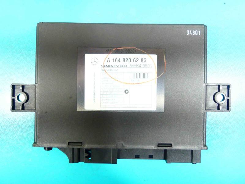 Блок керування модуль Mercedes GL X164 A1648206285
