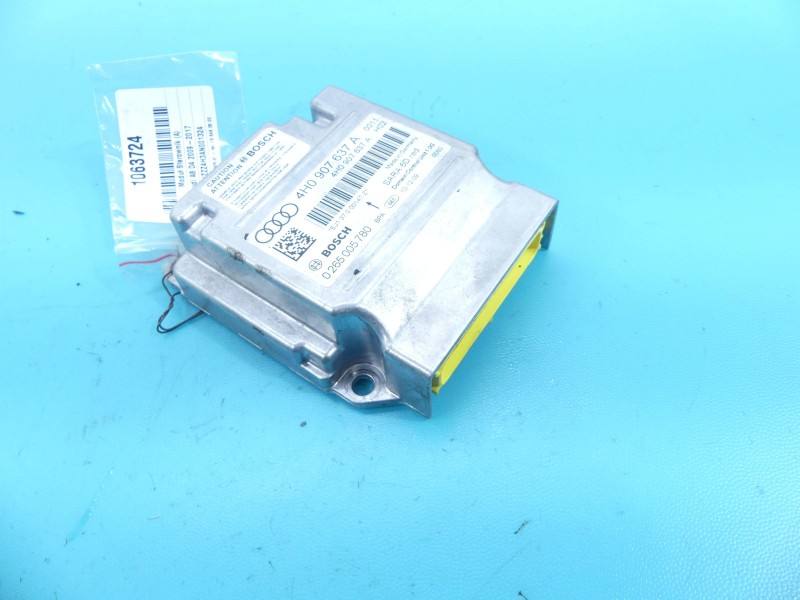 Блок керування модуль Audi A8 D4 4H0907637A — фото деталі 7