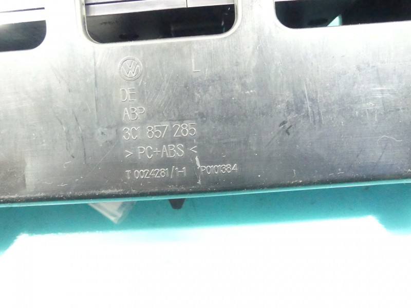 Блок керування модуль Volkswagen Passat B6 3C0857925B — фото деталі 10