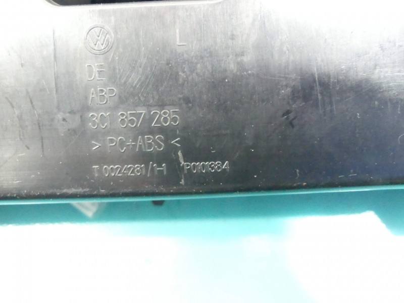 Блок керування модуль Volkswagen Passat B6 3C0857925B — фото деталі 9