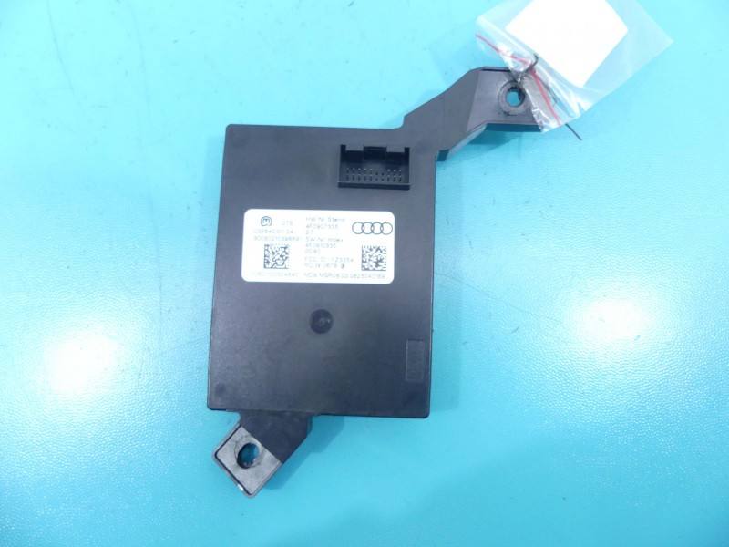Блок керування модуль Audi A6 C6 4F0907335