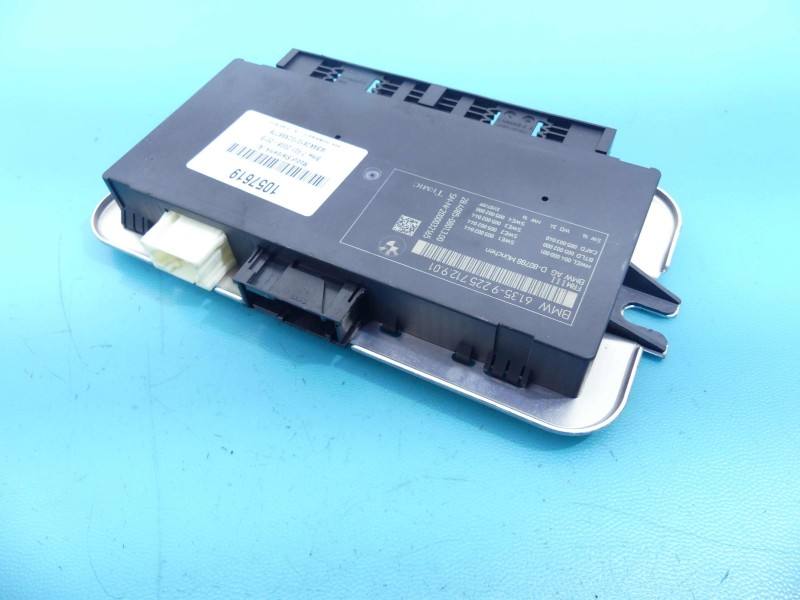 Блок керування модуль BMW 7 F01 9225712 — фото деталі 2
