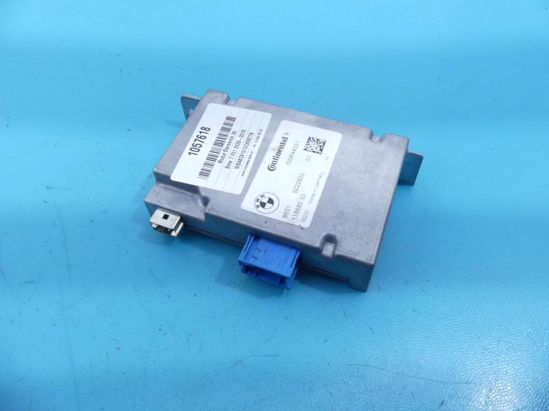 Блок керування модуль BMW 7 F01 9222803