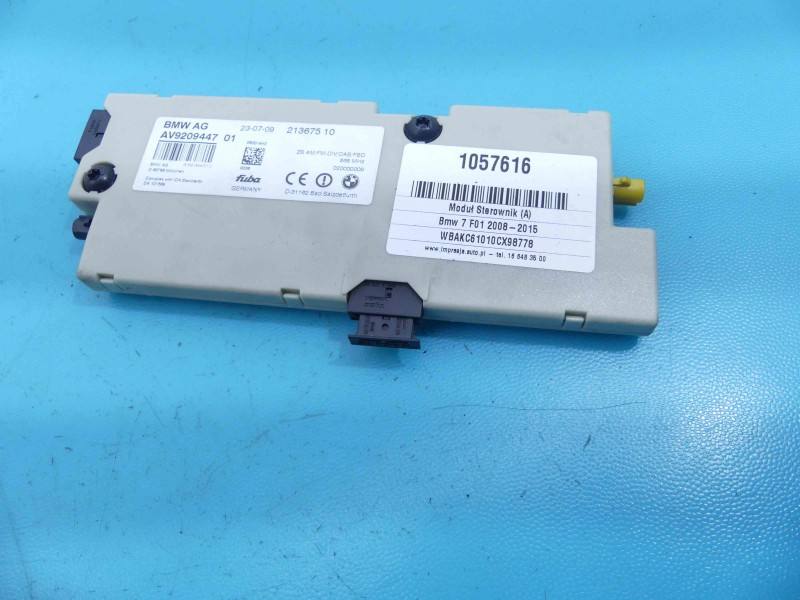 Блок керування модуль BMW 7 F01 9209447