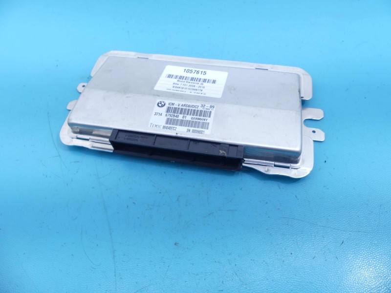 Блок керування модуль BMW 7 F01 6792840