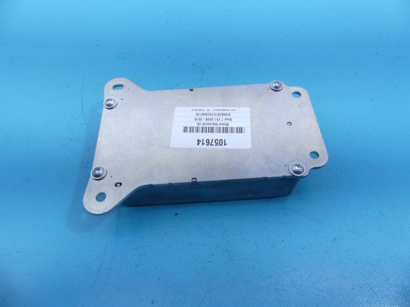 Блок керування модуль BMW 7 F01 6791132 — фото деталі 3