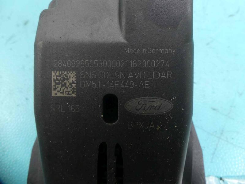 Блок керування модуль Ford Focus BM5T-14F449-AE — фото деталі 3