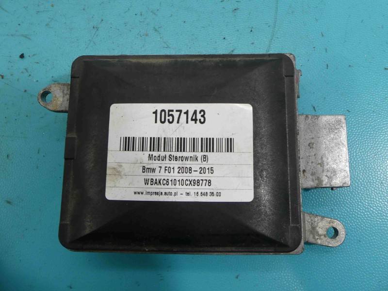 Блок керування модуль BMW 7 F01 6793161