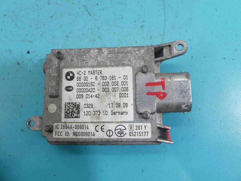 Блок керування модуль BMW 7 F01 6793161 — фото деталі 2