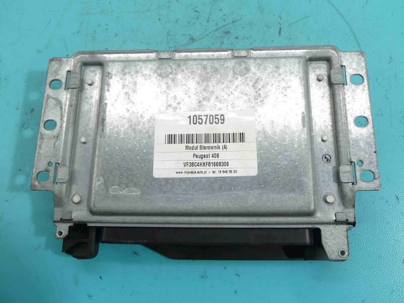 Блок управления модуль Peugeot 406 0265109089