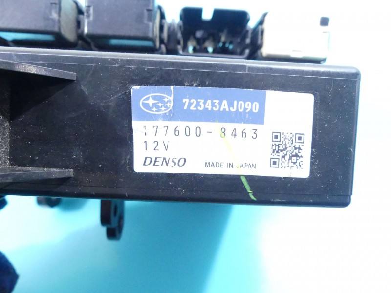 Блок керування модуль Subaru Outback 72343AJ090 — фото деталі 5
