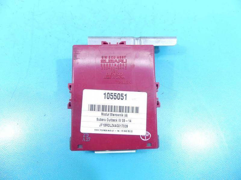 Блок керування модуль Subaru Outback 88821AJ001