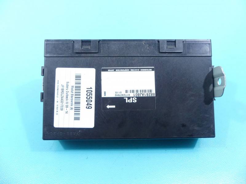 Блок керування модуль Subaru Outback 88281AJ801