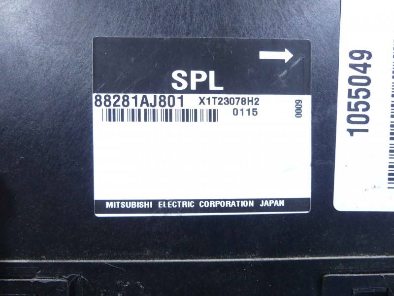 Блок керування модуль Subaru Outback 88281AJ801 — фото деталі 4