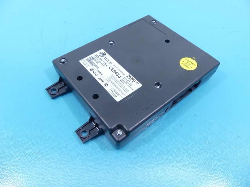 Блок керування модуль Volkswagen Passat B6 3C0035729G