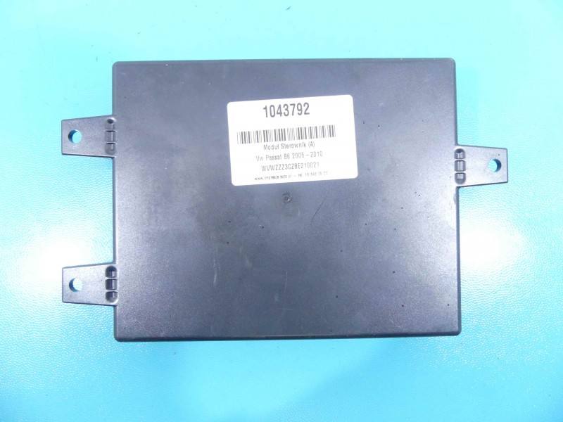 Блок керування модуль Volkswagen Passat B6 3C0035729G — фото деталі 5