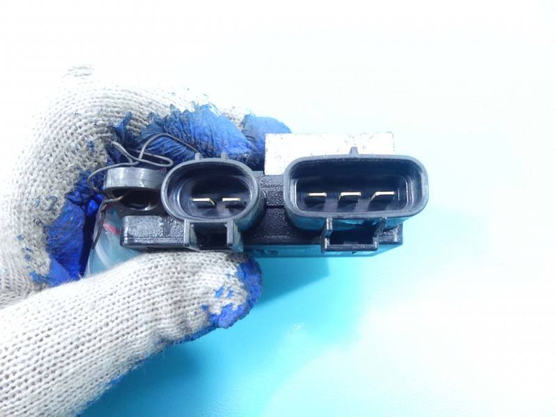 Блок керування модуль Mazda CX-7 499300-3440 — фото деталі 4