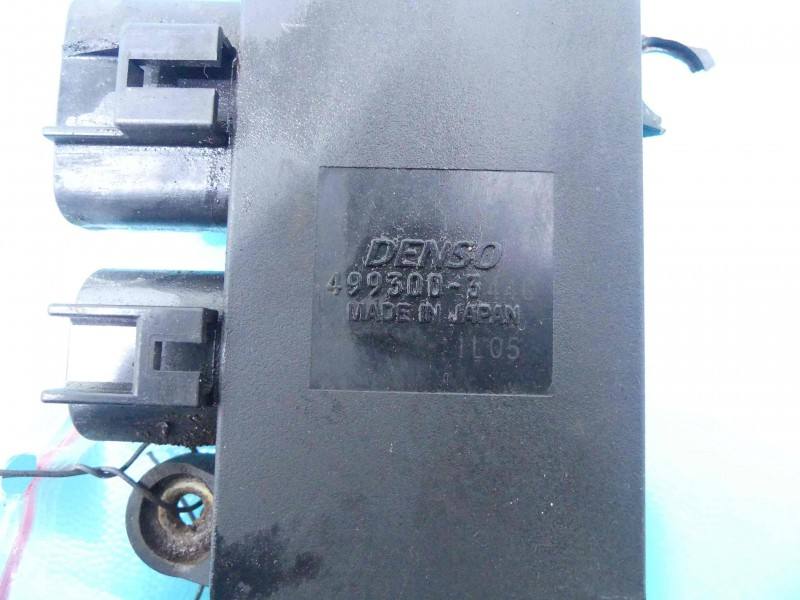 Блок керування модуль Mazda CX-7 499300-3440 — фото деталі 6