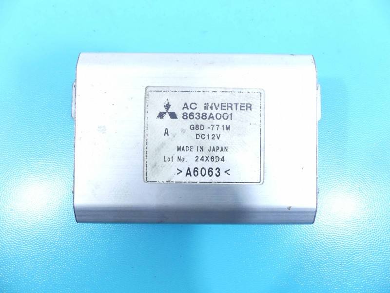 Блок управления модуль Mitsubishi Outlander 8638A001